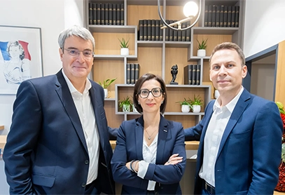 MARTRE, ALARY, SIMONCIC-CARNEIRO<br/> MACHADO - NOTAIRES ASSOCIÉS